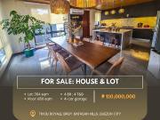 FOR SALE House and Lot located at Tivoli Royale, Brgy....