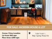 FOR SALE House and Lot located at Valle Verde 2, Brgy....