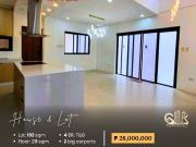 For Sale: House and Lot located in BF Resort Village in... For Sale: House and Lot located in BF Resort Village in...