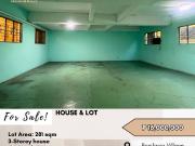 For Sale: House and Lot located in Bonifacio Village,...