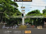 For Sale: House And Lot located in Bulusan St. Ayala...