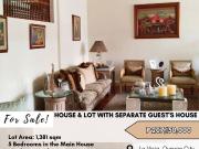 For Sale: House and Lot located in La Vista Subdivision,...