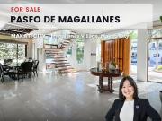 FOR SALE: House and Lot – Paseo de Magallanes, Makati...
