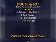 For Sale House and Lot Residential in Walnut St West...