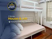 FOR SALE: House and Lot Residential / Income Property