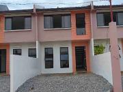 FOR SALE HOUSE AND LOT TOWNHOUSE TYPE IN DECA HOMES...