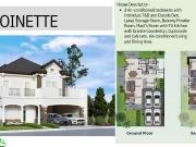 For Sale: HOUSE AND LOT with 3 Bedroom in Almanza Dos,...