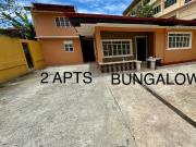 for sale, house and lot with apartment