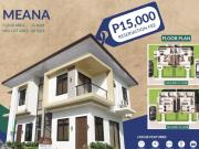 For Sale House and Lot with Balcony and Two Carport Near...