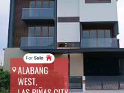 FOR SALE! House and Lot with Swimming Pool in Alabang...