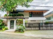 For Sale House and Lot with swimming pool in Ayala...