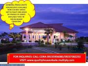 For sale: house cavite