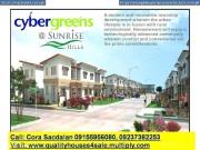 For sale: house cavite