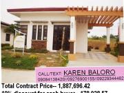 For sale: house cavite