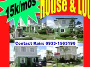 For sale: house cavite