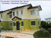 For sale: house cavite