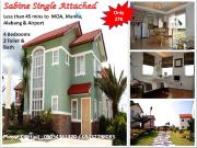FOR SALE: House Cavite >Bacoor