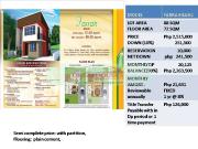 FOR SALE: House Cavite >Bacoor