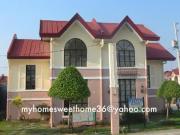 FOR SALE: House Cavite >Dasmarinas