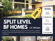 FOR SALE: House in BF Homes Parañaque