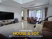 For Sale House & Lot BF Homes, Concha Cruz Dr,Paranaque
