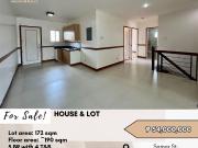 For Sale: House & Lot in Ayala Alabang Village District 2