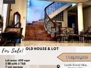 For Sale: House & Lot in Loyola Grand Villas, Marikina City
