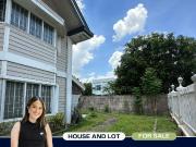 FOR SALE House & Lot in Loyola Grand Villas QC