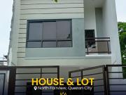 For Sale House & Lot in North Fairview, Quezon City