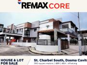 For Sale: House & Lot in St. Charbel South, Dasmariñas,... For Sale: House & Lot in St. Charbel South, Dasmariñas,...