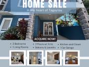 FOR SALE: HOUSE & LOT IN THE HEART OF TAGAYTAY | READY...