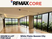 FOR SALE: House & Lot in White Plains Quezon City