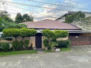 For Sale: House & Lot in Xavierville Subd. Loyola...