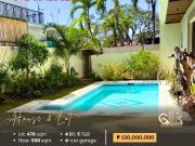 For Sale: House & Lot located at Agoncillo St. Ayala Alabang