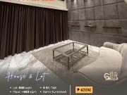 For Sale: House & Lot located at Arcadia Subdivision Ortigas