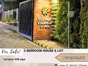 For Sale: House & Lot located at Aries St. Bel Air 1... For Sale: House & Lot located at Aries St. Bel Air 1...