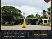 For Sale: House & Lot located at Ayala Alabang Village,...