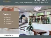 For Sale: House & Lot located at Ayala Greenfield...