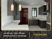 FOR SALE House & Lot located at Bayanihan Village, Brgy....