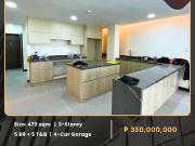 For Sale: House & Lot located at Bel Air 2, Makati City