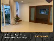 FOR SALE House & Lot located at BF East Phase 6 Village,...