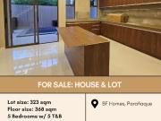 For Sale House & Lot located at BF Homes Parañaque For Sale House & Lot located at BF Homes Parañaque