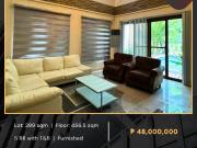 For Sale: House & Lot located at BF Homes, Parañaque City