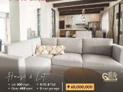 For Sale: House & Lot located at Casa Milan Subdivision,...