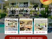 GOOD BUY 2 Storey House & Lot in Ayala Alabang Village,...
