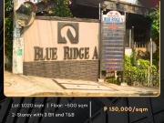 For Sale: House & Lot located at Cliff Drive, Blueridge A