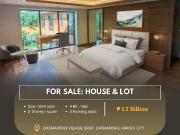 FOR SALE House & Lot located at Dasmariñas Village,...