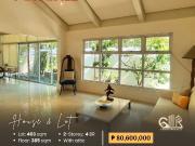 For Sale: House & Lot located at District 7 Ayala...