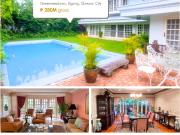For Sale: House & Lot located at Greenmeadows Brgy....