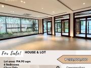 FOR SALE: House & Lot located at Greenmeadows...